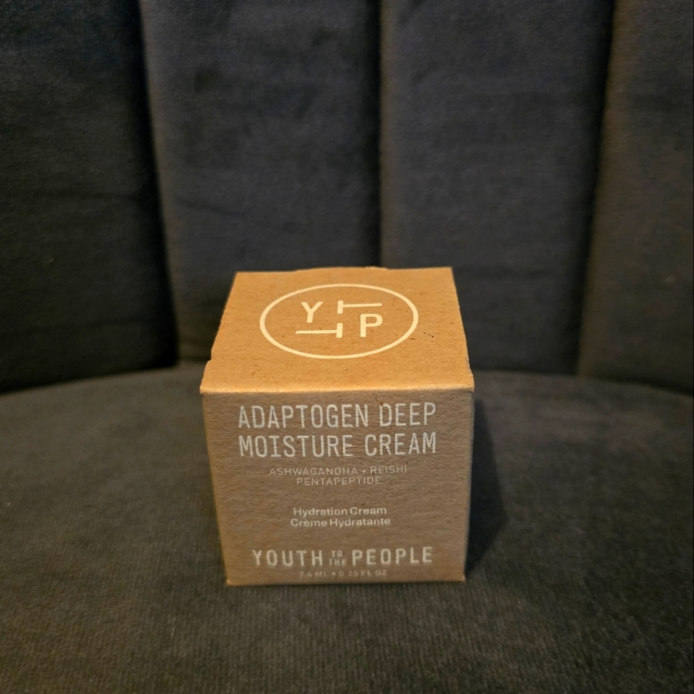 Youth to the People Adaptogen Deep Moisture Cream